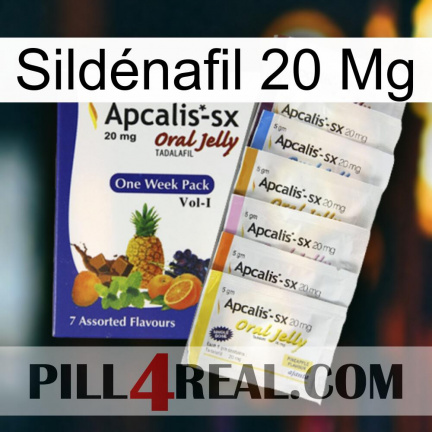 Sildénafil 20 Mg 11